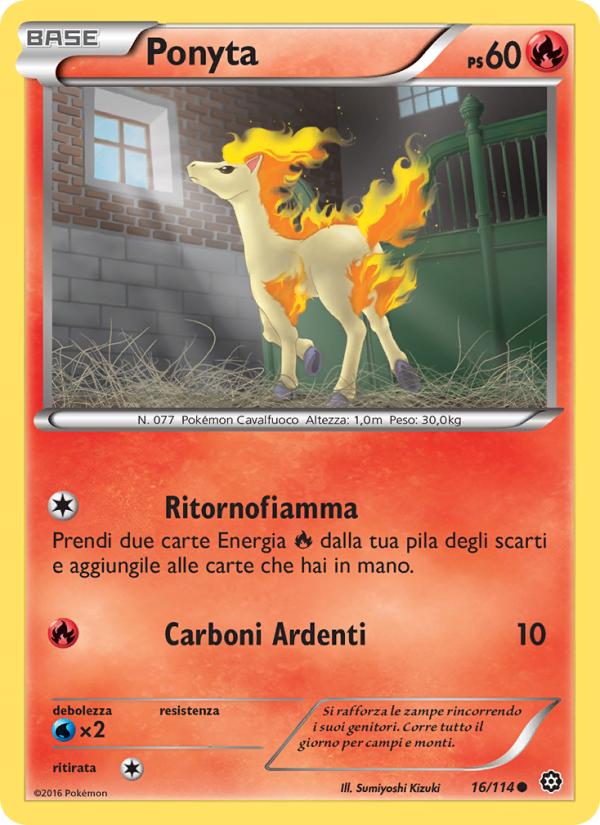 Ponyta