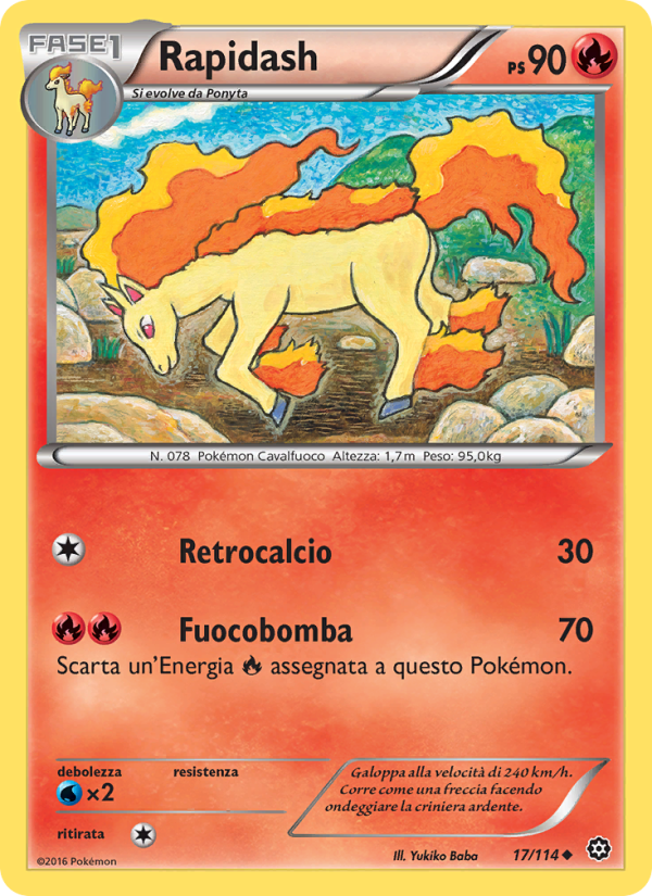 Rapidash