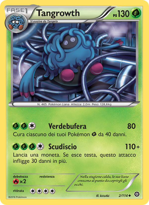 Tangrowth