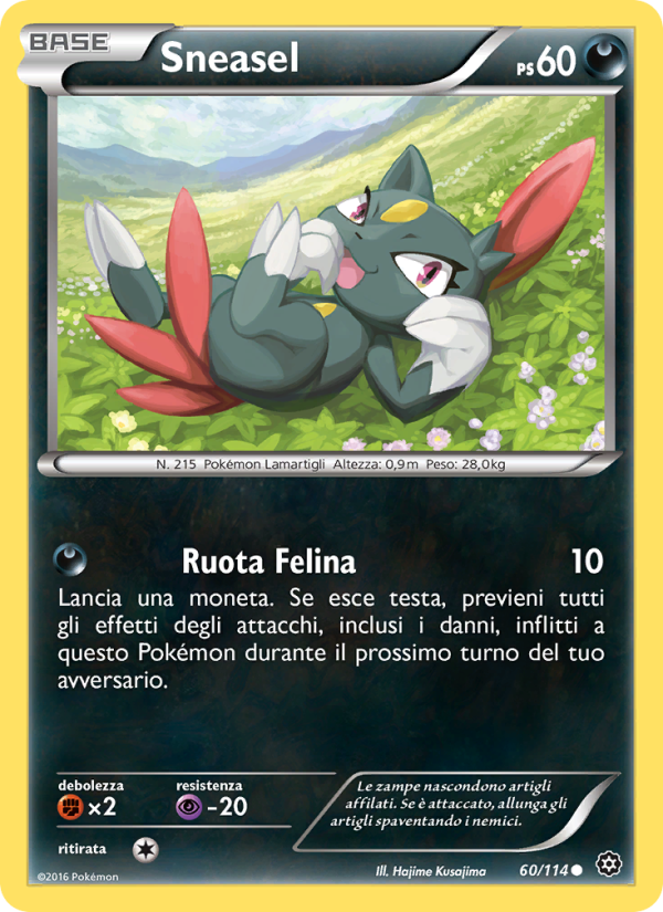 Sneasel