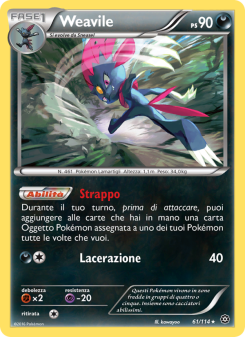 Weavile