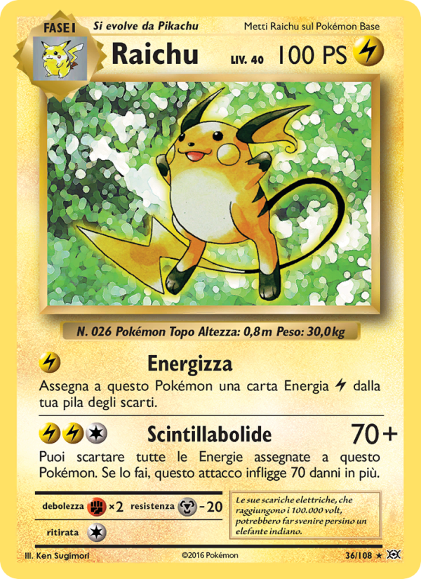 Raichu