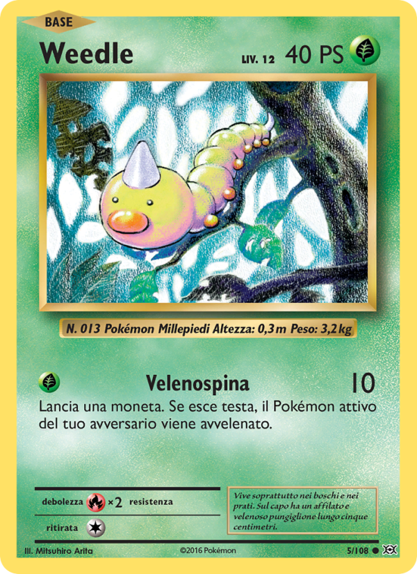 Weedle