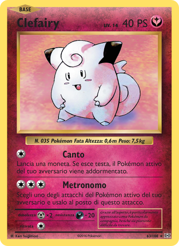Clefairy