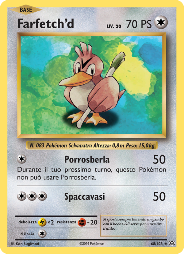 Farfetch'd