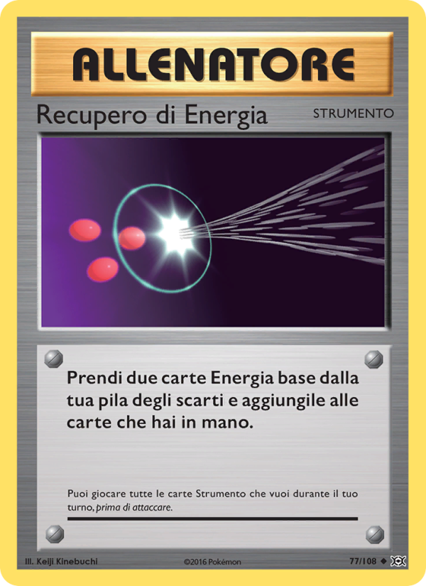 Recupero di Energia