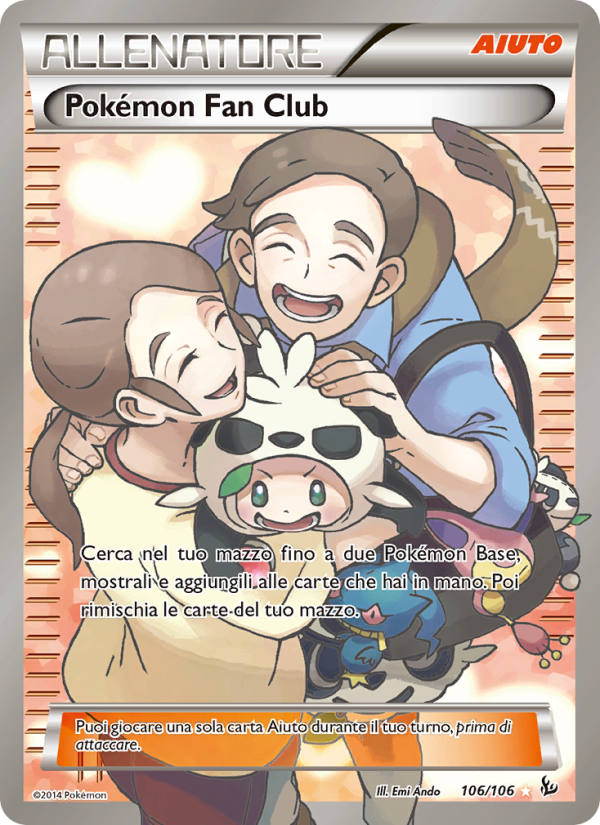 Pokémon Fan Club