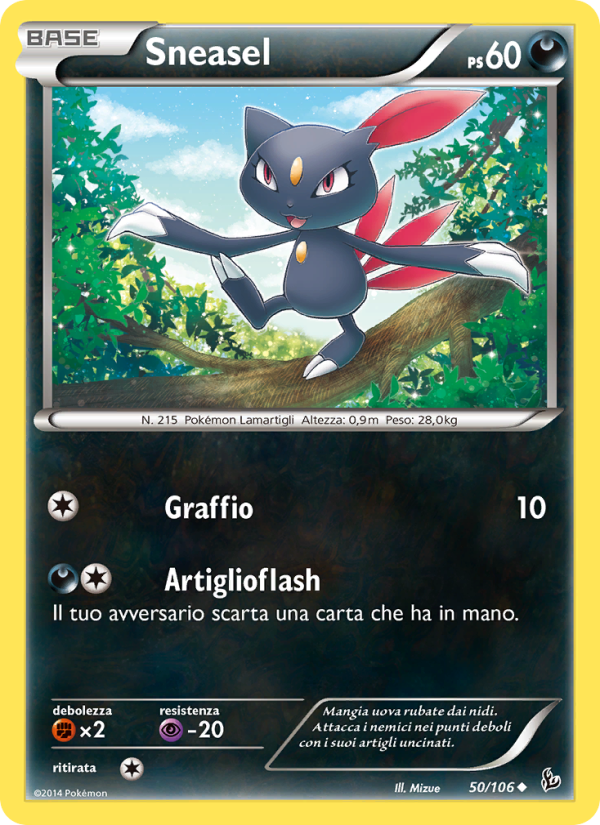Sneasel