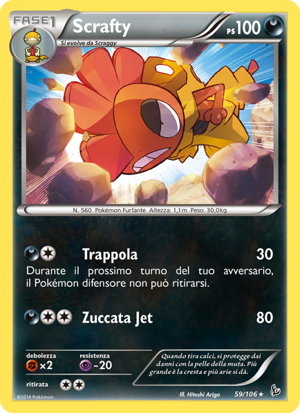 Scrafty
