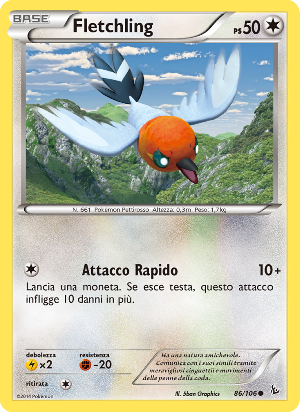 Fletchling