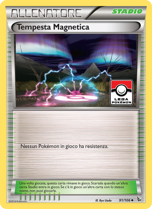 Tempesta Magnetica