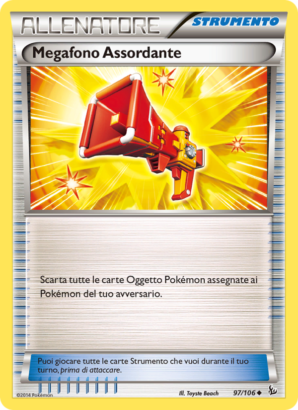 Megafono Assordante
