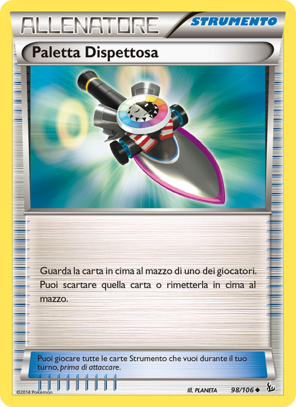 Paletta Dispettosa