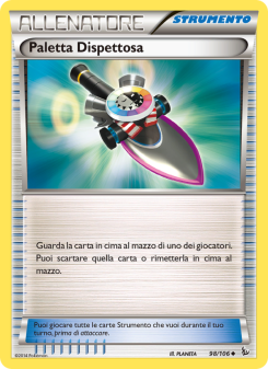 Paletta Dispettosa