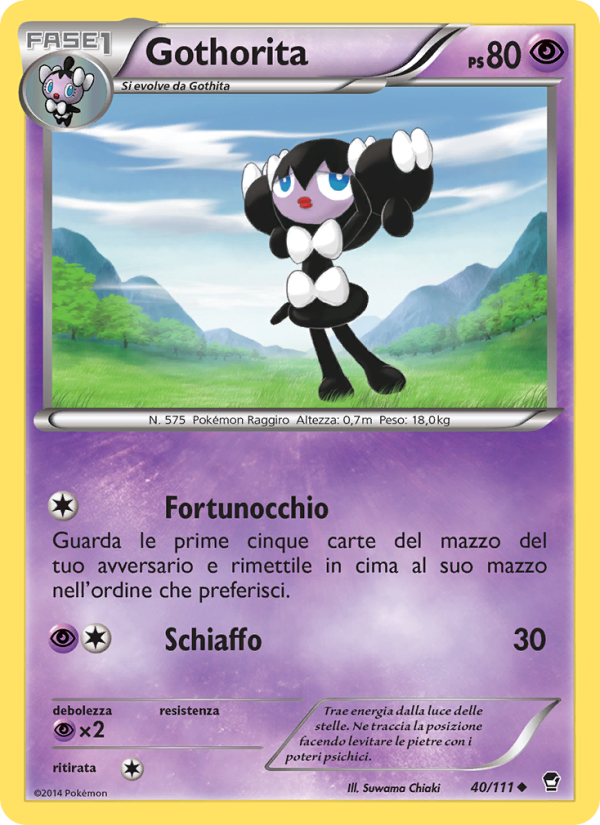 Gothorita