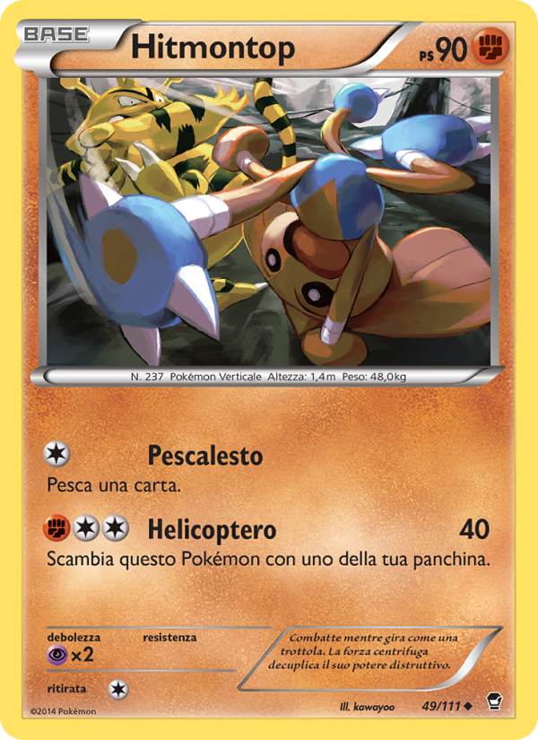 Hitmontop
