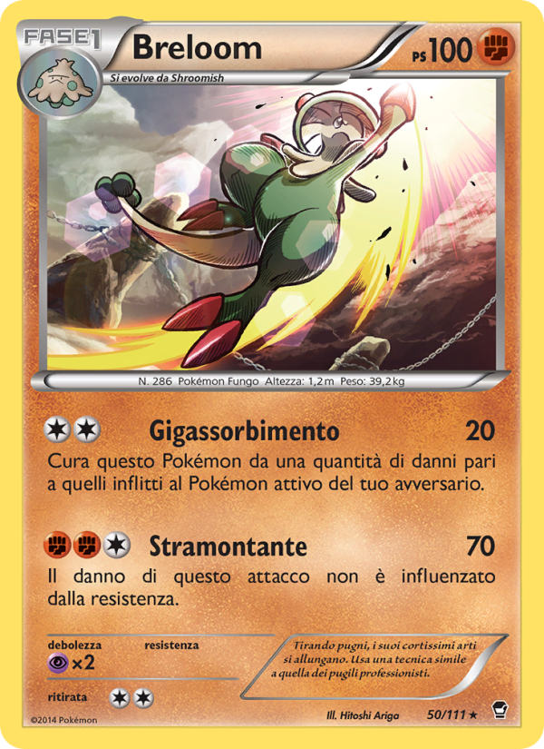 Breloom