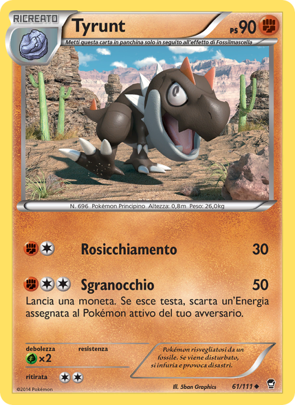 Tyrunt