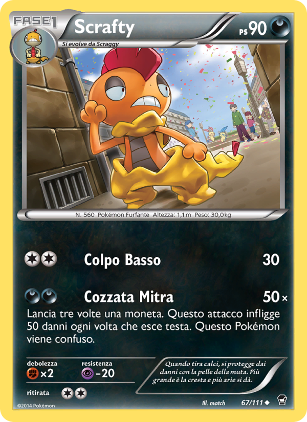 Scrafty