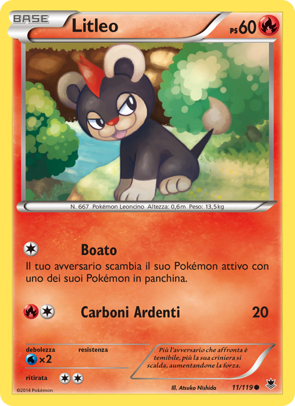 Litleo