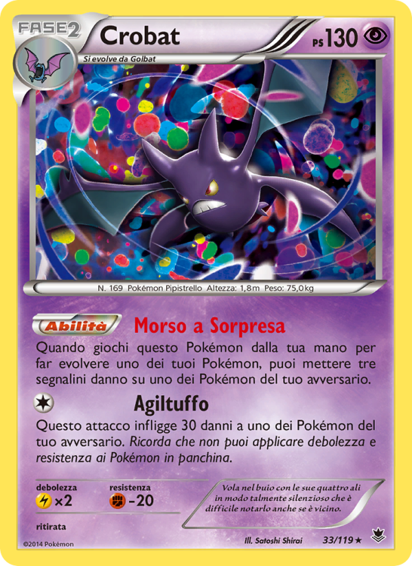 Crobat