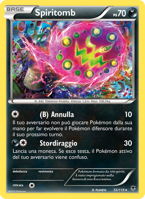 Spiritomb