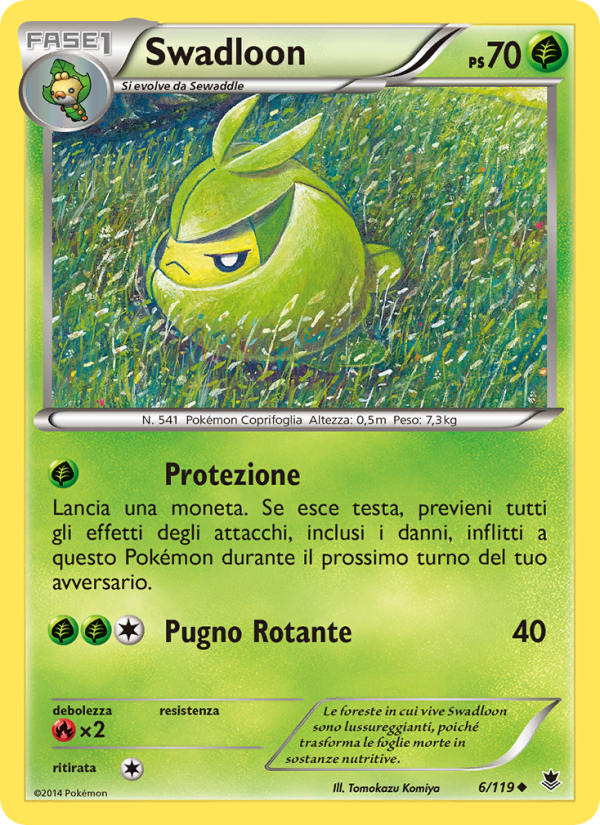 Swadloon