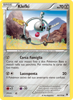 Klefki
