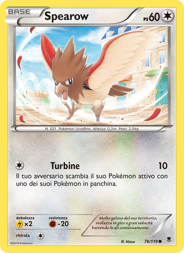 Spearow