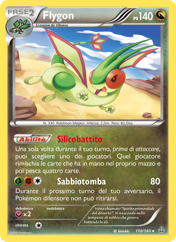 Flygon