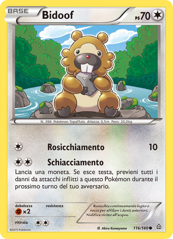 Bidoof
