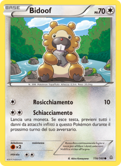Bidoof