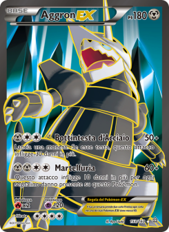 Aggron EX