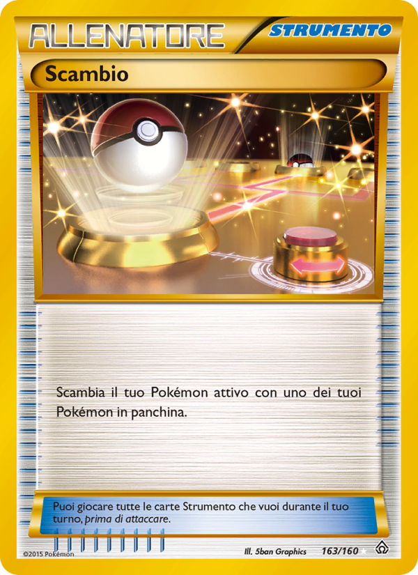 Scambio