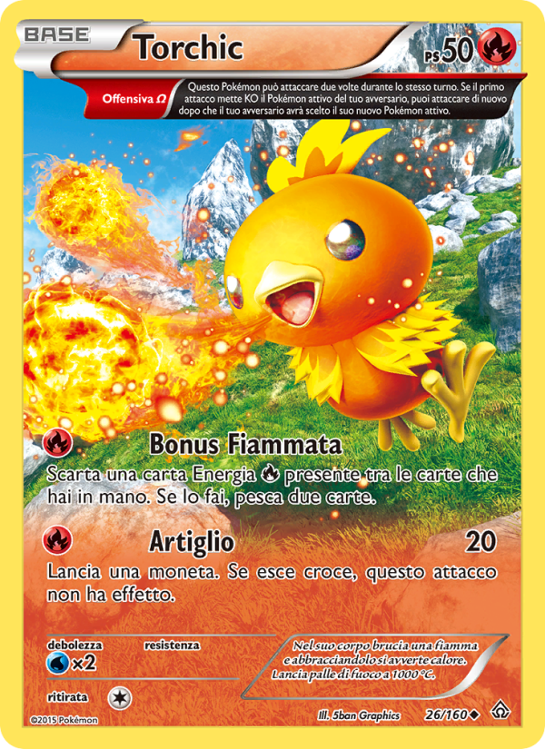 Torchic