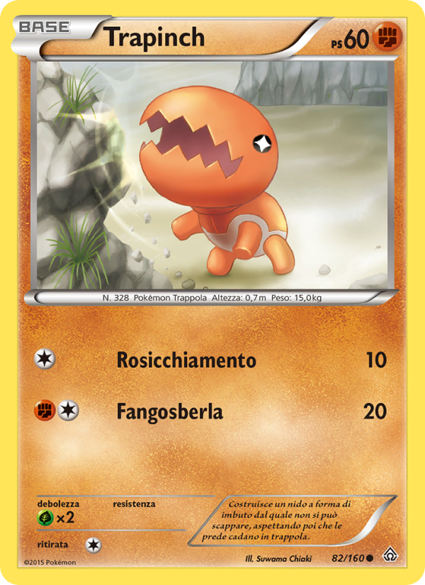 Trapinch
