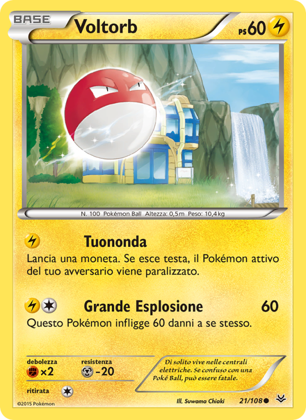 Voltorb