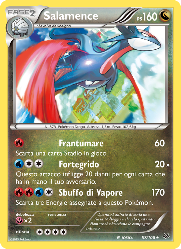 Salamence