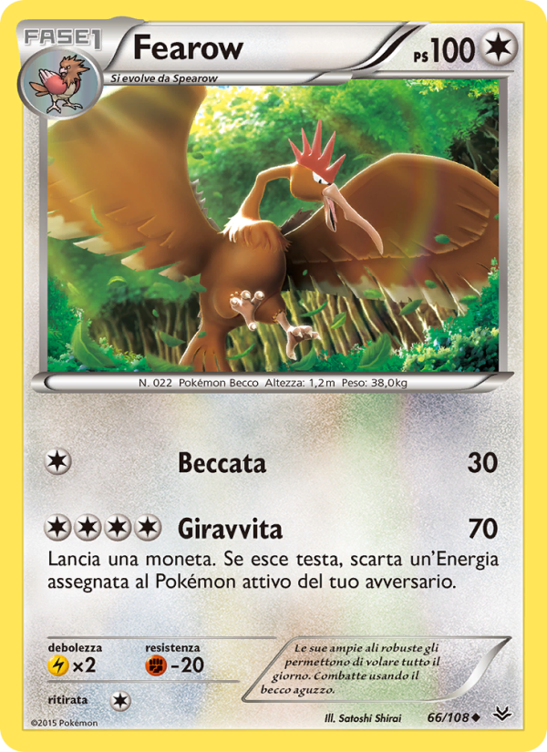 Fearow