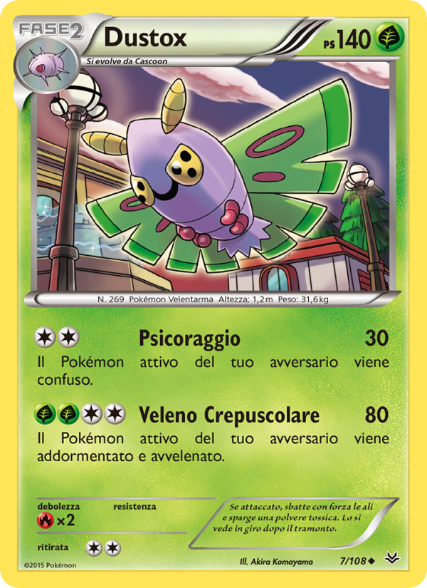 Dustox