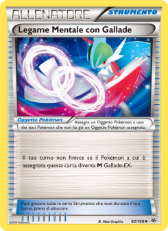 Legame Mentale con Gallade