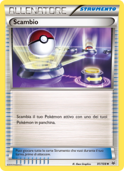 Scambio from Furie Volanti