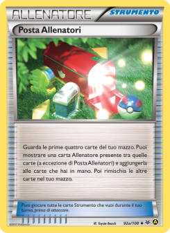 Posta Allenatori from Furie Volanti