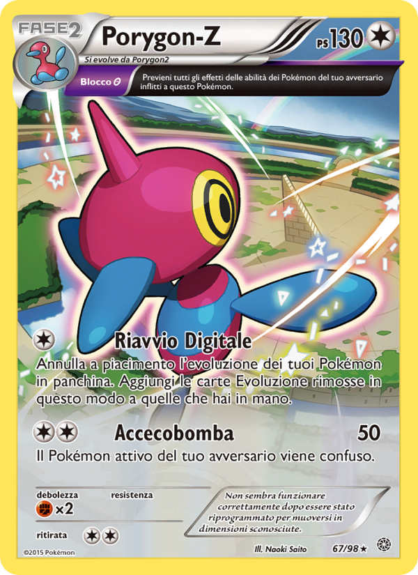 Porygon-Z