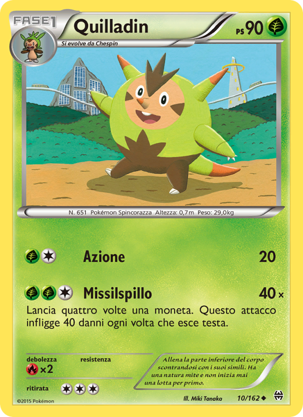 Quilladin