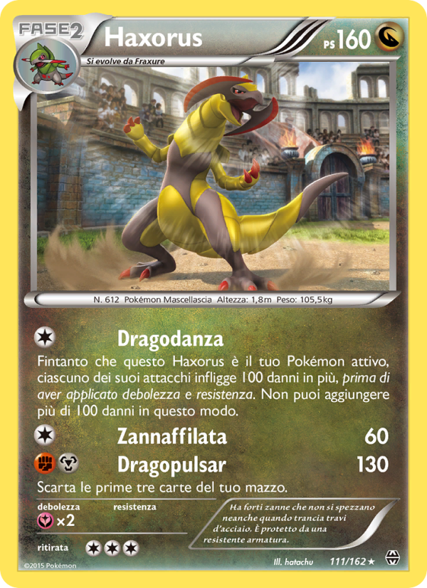 Haxorus