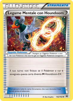 Legame Mentale con Houndoom