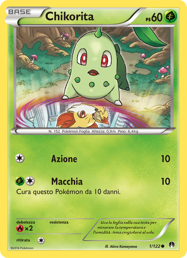 Chikorita