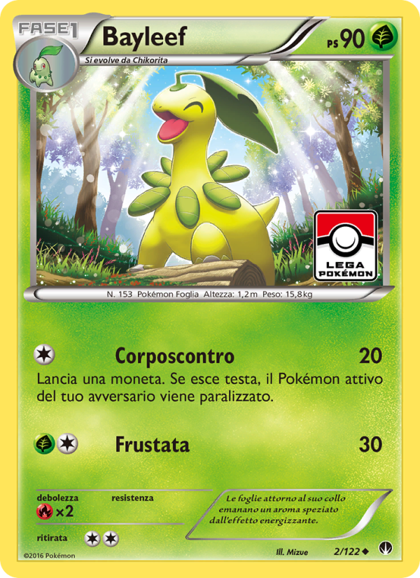 Bayleef