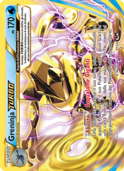 Greninja TURBO